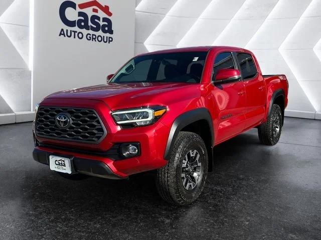 2021 Toyota Tacoma TRD Off-Road