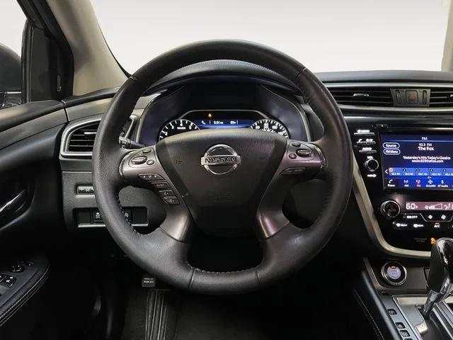 2021 Nissan Murano SV FWD