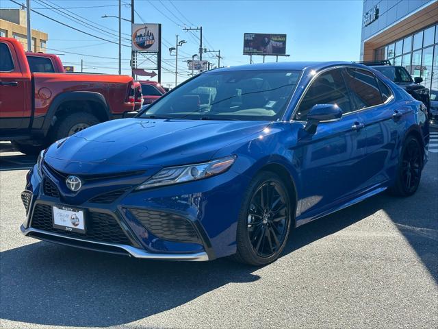 2023 Toyota Camry XSE Hybrid