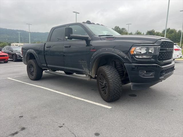 2022 RAM 2500 Big Horn Crew Cab 4x4 64 Box