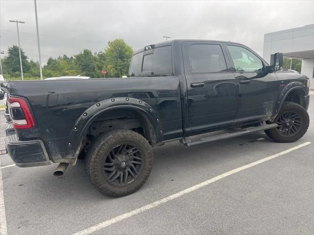 2022 RAM 2500 Big Horn Crew Cab 4x4 64 Box