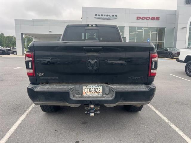 2022 RAM 2500 Big Horn Crew Cab 4x4 64 Box