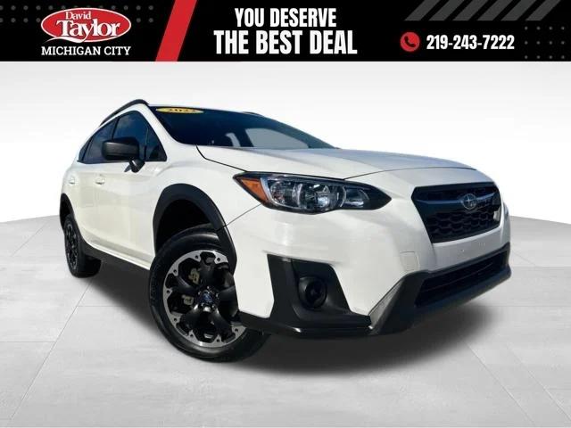 2022 Subaru Crosstrek Base