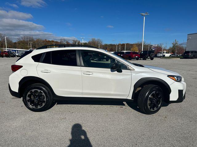 2022 Subaru Crosstrek Base