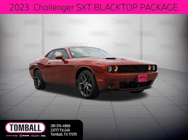 2023 Dodge Challenger SXT