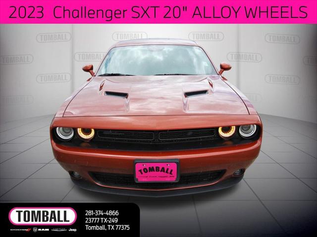 2023 Dodge Challenger SXT