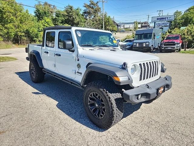 2020 Jeep Gladiator Sport S 4X4