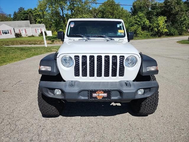 2020 Jeep Gladiator Sport S 4X4