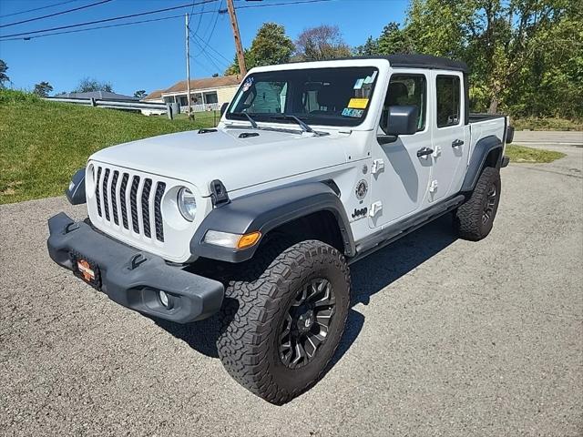 2020 Jeep Gladiator Sport S 4X4