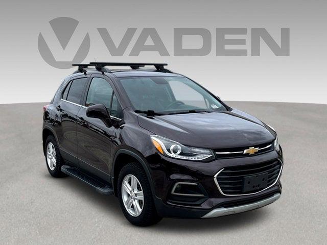 2020 Chevrolet Trax AWD LT