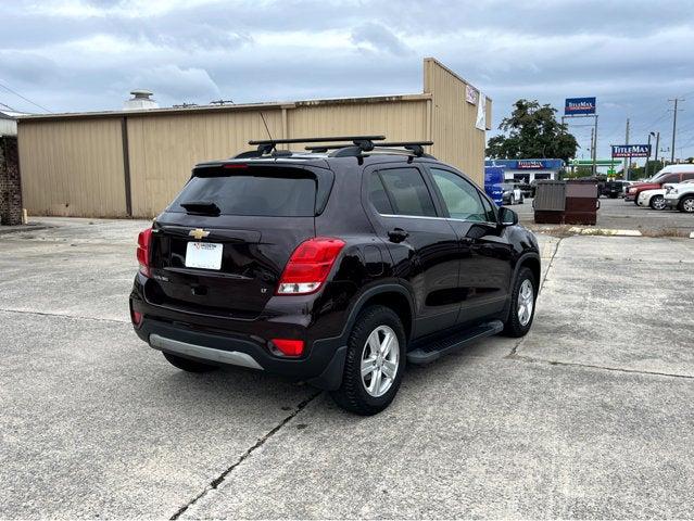 2020 Chevrolet Trax AWD LT