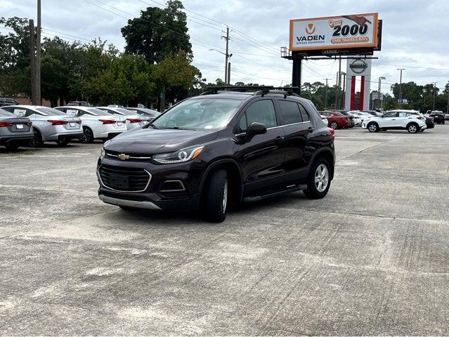 2020 Chevrolet Trax AWD LT