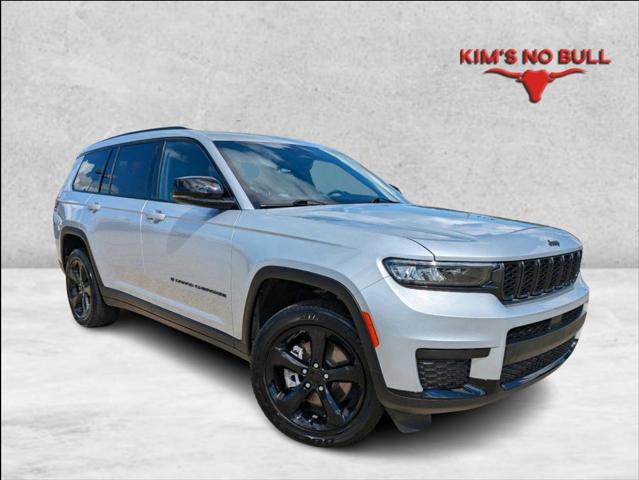 2023 Jeep Grand Cherokee L Altitude 4x2