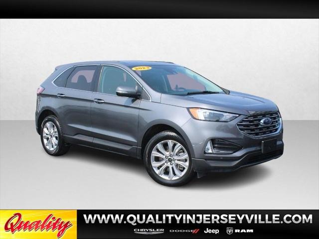 2023 Ford Edge Titanium