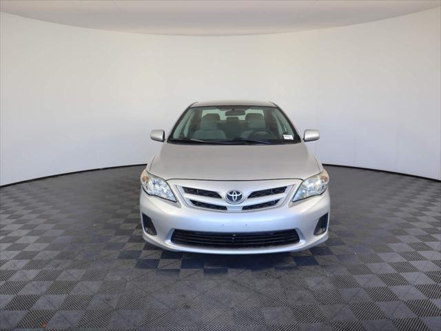 2012 Toyota Corolla LE