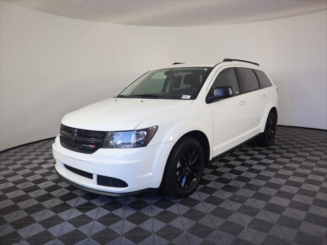 2020 Dodge Journey SE Value