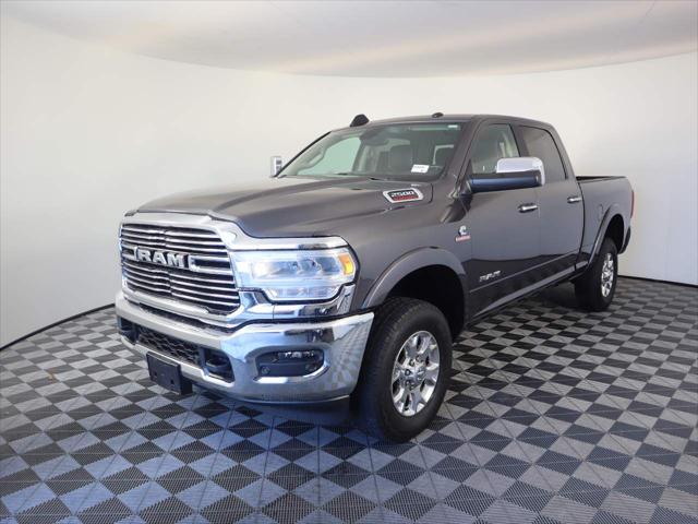 2022 RAM 2500 Laramie Crew Cab 4x4 64 Box