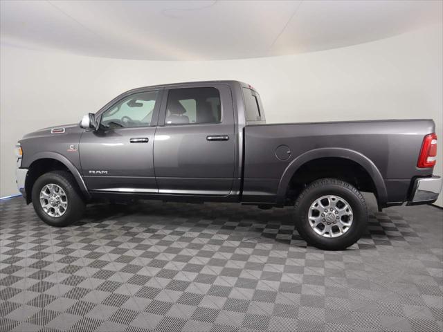 2022 RAM 2500 Laramie Crew Cab 4x4 64 Box