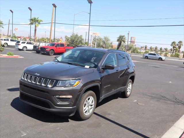 2021 Jeep Compass Sport 4x4