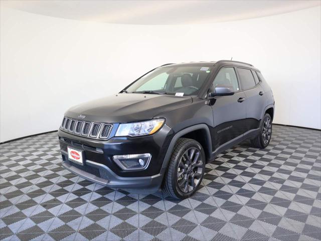 2021 Jeep Compass 80th Anniversary 4x4