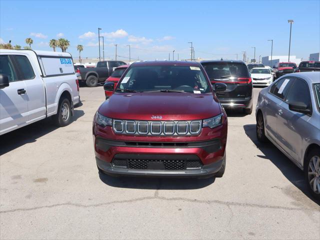 2022 Jeep Compass Sport 4x4