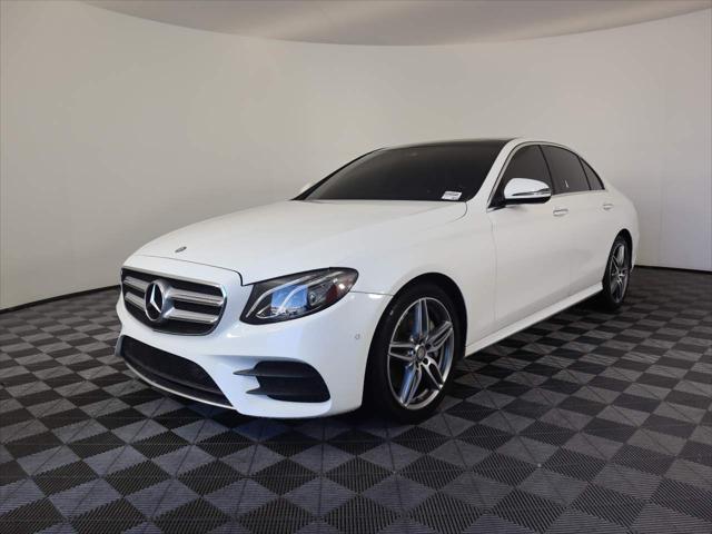 2017 Mercedes-Benz E 300 4MATIC