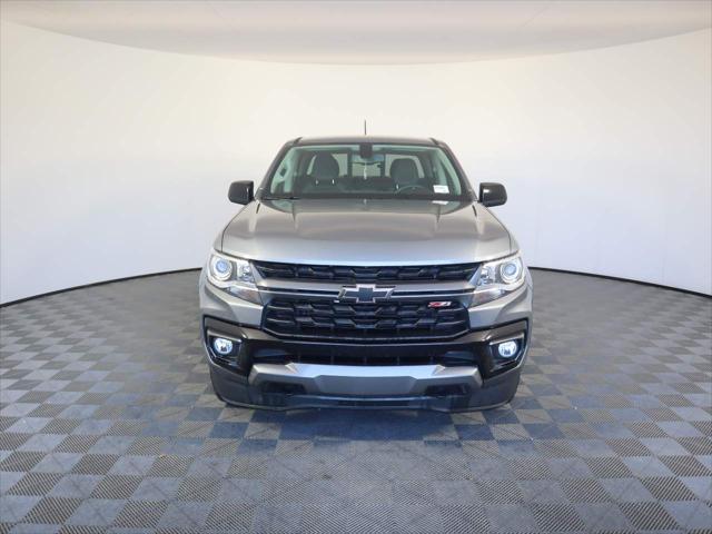 2022 Chevrolet Colorado 4WD Crew Cab Short Box Z71