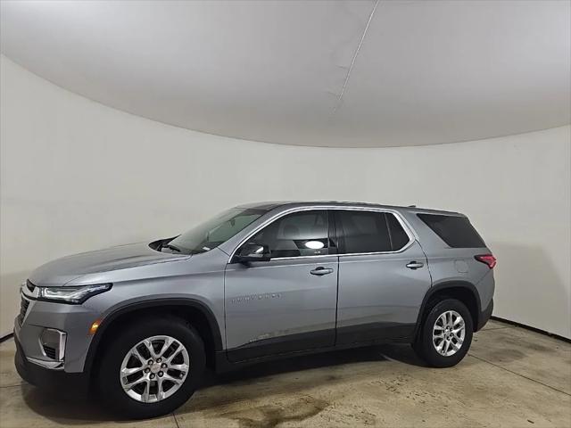 2023 Chevrolet Traverse FWD LS