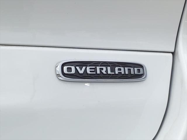 2022 Jeep Grand Cherokee L Overland 4x4