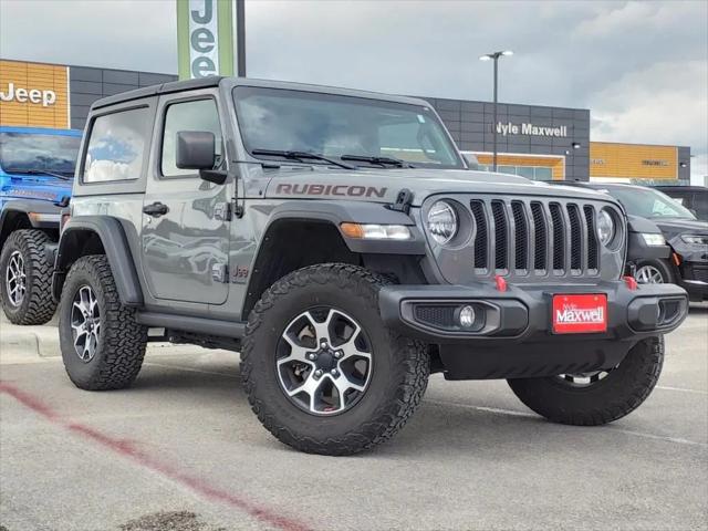 2021 Jeep Wrangler Rubicon 4X4