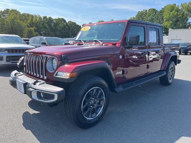 2021 Jeep Gladiator Overland 4X4