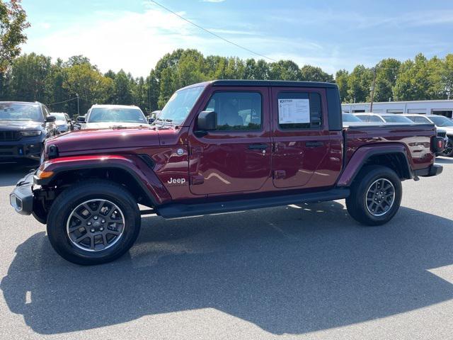 2021 Jeep Gladiator Overland 4X4