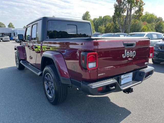 2021 Jeep Gladiator Overland 4X4