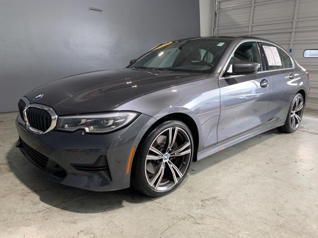 2021 BMW 330i 330i