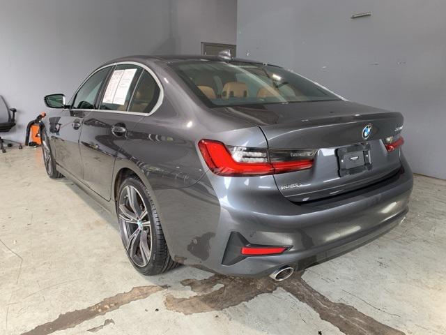 2021 BMW 330i 330i