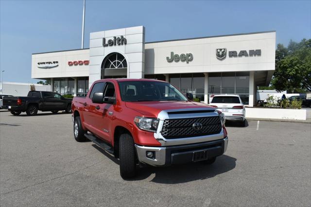 2020 Toyota Tundra SR5