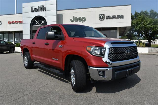 2020 Toyota Tundra SR5