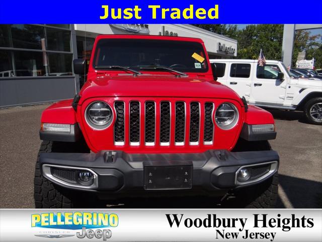 2020 Jeep Gladiator Overland 4X4