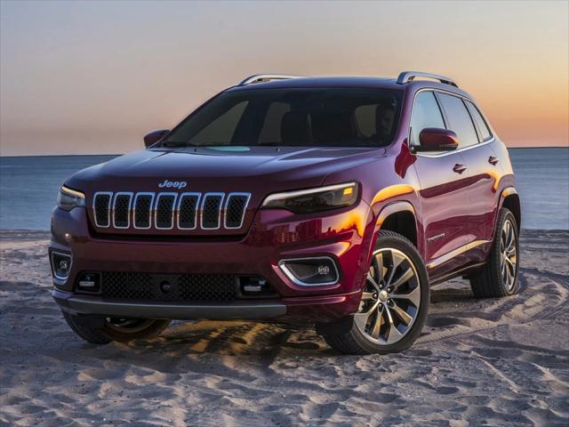 2021 Jeep Cherokee Latitude Lux 4X4