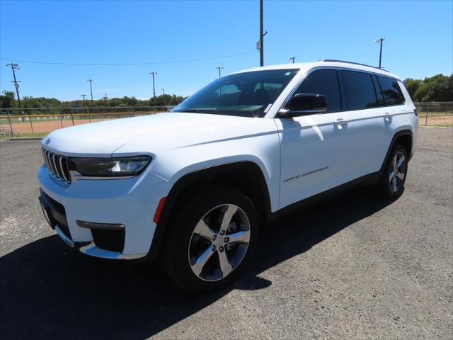 2022 Jeep Grand Cherokee L Limited 4x4