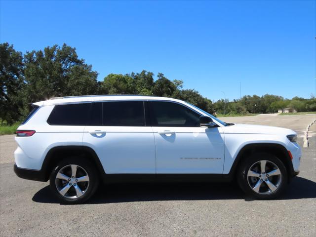 2022 Jeep Grand Cherokee L Limited 4x4