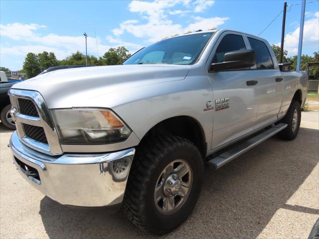 2015 RAM 2500 Tradesman