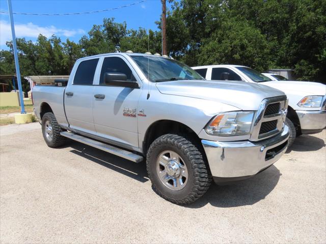 2015 RAM 2500 Tradesman