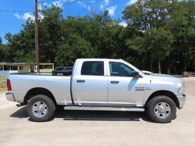 2015 RAM 2500 Tradesman