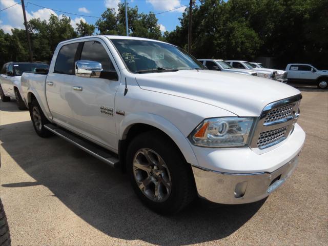 2016 RAM 1500 Laramie