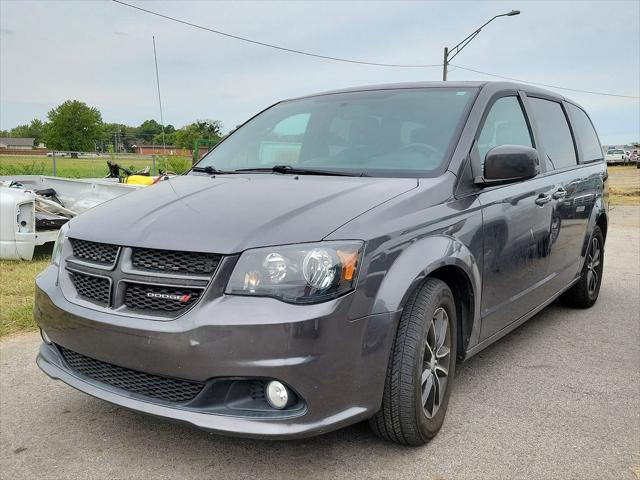 2018 Dodge Grand Caravan GT