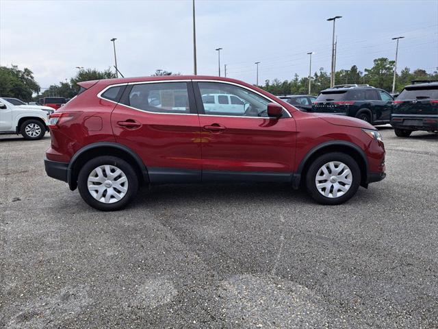 2020 Nissan Rogue Sport S AWD Xtronic CVT