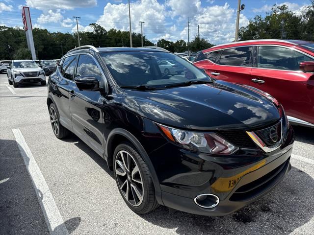 2019 Nissan Rogue Sport SL