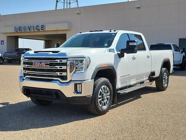 2023 GMC Sierra 3500HD 4WD Crew Cab Standard Bed SLE