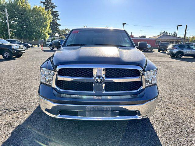 2017 RAM 1500 SLT Quad Cab 4x4 64 Box